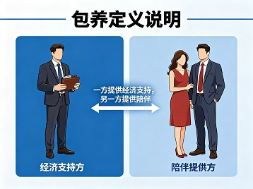 明山包养违法吗？深度揭秘红线风险注意事项